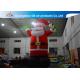 Hot Selling Outdoor Giant Inflatable Santa Claus  Christmas Yard Decorations