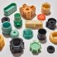 0.005mm CNC Machining Plastic Parts For Industrial Applications With Smooth Surface