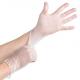 Ultra Strong Medical Vinyl Examination Gloves Latex Free Rubber Disposable
