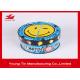 Children Playing Cards Packaging Metal Box Container Colorful Design Printed