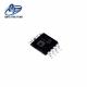 Original Ic Mosfet Transistor AD623ARMZ Analog ADI Electronic components IC chips Microcontroller AD623A