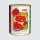 4.5kg Tin Tomato Paste 3kg Canning Tomato Ketchup Mellow Aroma
