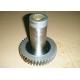 Excavator Travel Motor Final Drive Part Front Rear Output Shaft A8V107 Drive Shaft For HD770-1 HD880-2