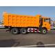 SHACMAN  H3000 Tipper Dump truck 8x4 380Hp EuroII Yellow