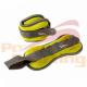 Bodybuilding Fitness 1KG pair Neoprene Wrist and Ankle Weights