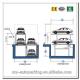 2-3 Floors Cheap and High Quatity Smart Car Parking System Residential Pit Garage Parking
