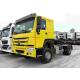 6 Wheeler 4x2 Prime Mover , Custom Prime Movers Overall  6290*2520*3200mm