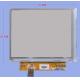 ED060SCG 6Inch eink lcd display model from PVI for ebook reader device