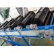 500 Kg / H Waste HDPE Plastic Bottle Recycling Equipment Low Labor Request