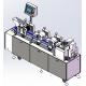 Papa Mini Muesli Bar Cutting Machine/Small Muesli bar making machine