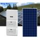 10KW 220V On Grid Off Grid Hybrid Solar System , Hybrid Solar Battery System
