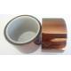 5.5 to 7.5N per 25mm Polyimide Kapton Tape Unique Combination Of Electrical Properties