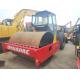                  Used Road Roller Dynapac Ca25D Single Drum Roller Made in Sweden Secondhand Soil Compactor in Good Condition Low Price             