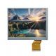 Customized 5.7 Inch Industrial TFT Display With 270cd/m2 640x480 IPS Viewing LCD Screen