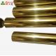 Golden Colour SS Welded Pipe Stainless Steel 304 4 Od Stainless Steel Tubing