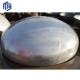 Circle Head 1000mm Stainless Steel Elliptical Hemisphere Conical Torispherical