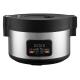 Restaurant Catering Commercial Stainless Steel 26L 90 Cup Rice Cooker