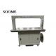 20 Pack/min Carton Strapping Machine for Corrugated Box Packaging