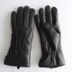 Winter Warm Deer Leather Gloves Ladies Leather Gloves Customized Color