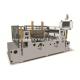 PLC Controlled Radiator Core Builder Machine For 4 Rows Radiator Core