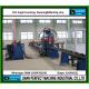 Single Blade Shearing Type CNC Angle Punching Shearing and Marking Line Supplier - Tower Manufacturing Machines(APM2020)