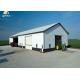 Durable Pre Engineered Steel Structure Building Prefabricated Metal Building Manufacturers
