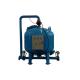 Metal Industrial Water Filter , Activated Carbon Filter In Water Treatment Plant