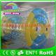New style Games smart park Inflatable water poll roller giant colorful inflatable roller
