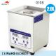 Durable Benchtop Ultrasonic Cleaner 2 Liter 60W For PCB Removing Rosin / Welding Spot