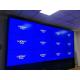 Full Color Indoor Lcd Video Wall Screens Cabinet Advertising 500 Nits Brightness