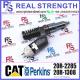 374-0751 20R-2285 Diesel Engine Injector For Caterpillar C15 Common Rail