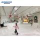 FOCUSUN Glorious Ice Snow Machine for Snow Room 2100 KG Capacity and Performance