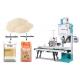 Soya Rice Weighing Coffee Beans Packaging Machine 240 Bags / H 50kg CCPTI