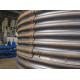 Assembly Corrugated Pipe Factory