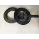 Custom Ring And Pinion Gears , Spiral Crown And Pinion Gear Long Using Life