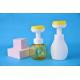 Leak Proof Foam Bottle Pump  Plastic Material 40/400 For Hand Sanitizer