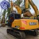 Sany SY155 15.5T Used Crawler Excavator Efficient And Energy Saving Power System