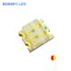 Multiscene SMD LED 1206 Red Yellow Dual Color 120 Degree Viewing Angle