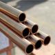 1500mm Copper Straight Tubes For Plumbing Refrigeration for Building Use