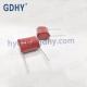 CBB81 682J1600V P15 Polypropylene Film Capacitor Condensador Electric Mosquito Swatters