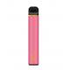 ODM Disposable Atomizer E Cig Vape Pen Rechargeable Fruits Flavor