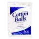 Dental 100% Pure Medical Cotton Balls 0.1g EO Sterile