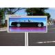 Advertising Transparent LED Screen , CE 16mm Pitch Pixel Electronic Display Board