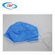Customized Spunlace Nonwoven Surgical Doctor Cap Hat Skin Friendly
