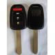 433Mhz 3+1 Button 47 Chip MLBHLIK6-1TA Key Remote For 2017 - 2021 Honda Civic