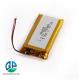 Rechargeable KC 552855 Lithium Polymer Battery Pack 1000mah 3.7v