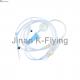 Disposable Precision Iv Intravenous Infusion Set EO Sterilize