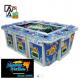 Monster Strike Fish Hunter Arcade Game Machine For 8 Or 10 Player