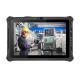 12.2 Inch BT4.2 128G Rugged Tablet PC Windows 10 6300mAh Waterproof