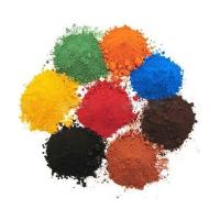 Epoxy Resin Furniture Powder Coating RAL 1014 Electrostatic Spray Powder Coating